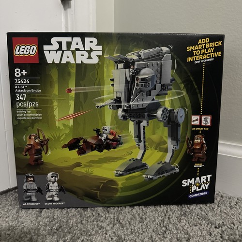 Lego star wars 75424 smart - lego,